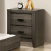 ROANNE Night Stand - Casa Morelos / Coahuila Furniture (Oklahoma City, OK)