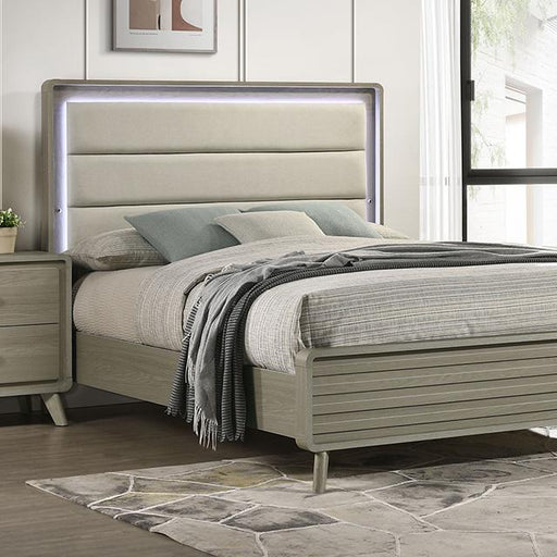 Rainier Queen Bedroom Set - Casa Morelos / Coahuila Furniture (Oklahoma City, OK)