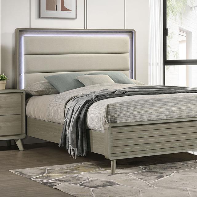 Rainier Bed - Casa Morelos / Coahuila Furniture (Oklahoma City, OK)