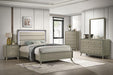 Rainier Bed - Casa Morelos / Coahuila Furniture (Oklahoma City, OK)
