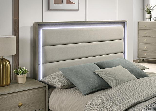 Rainier Bed - Casa Morelos / Coahuila Furniture (Oklahoma City, OK)