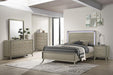 Rainier Nightstand - Casa Morelos / Coahuila Furniture (Oklahoma City, OK)