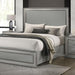 Cassiopeia E.King & Queen Bed Squre & Circular - Casa Morelos / Coahuila Furniture (Oklahoma City, OK)