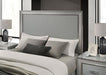 Cassiopeia E.King & Queen Bed Squre & Circular - Casa Morelos / Coahuila Furniture (Oklahoma City, OK)