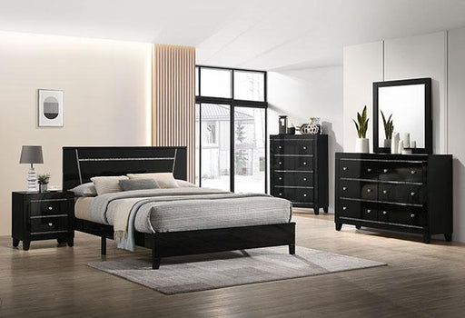 E.King Bed Magdeburg - Casa Morelos / Coahuila Furniture (Oklahoma City, OK)