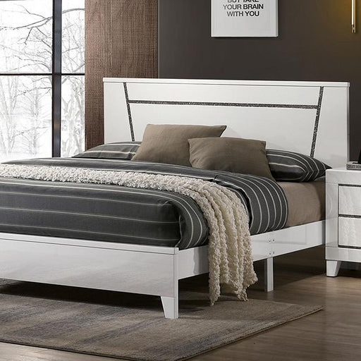 Magdeburg Queen Bed - Casa Morelos / Coahuila Furniture (Oklahoma City, OK)