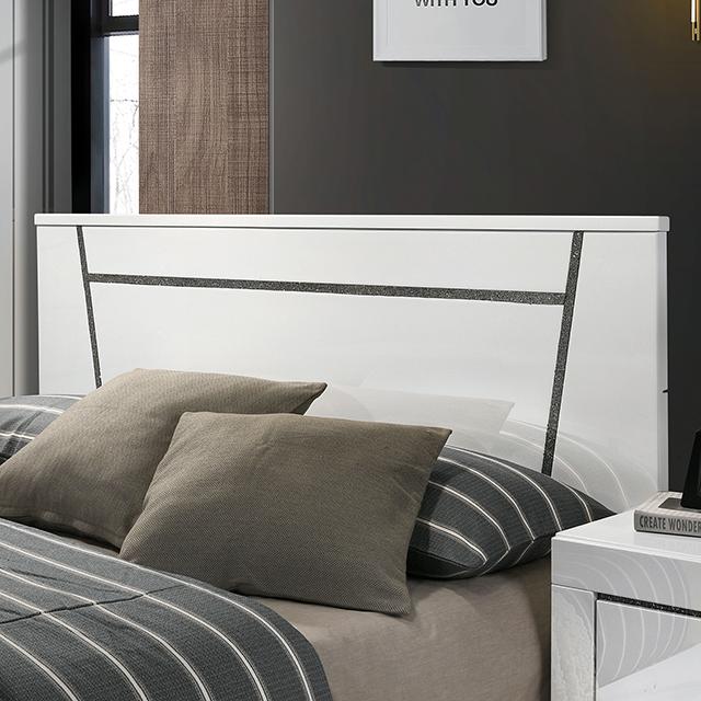 Magdeburg Queen Bed - Casa Morelos / Coahuila Furniture (Oklahoma City, OK)