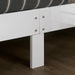 Magdeburg Queen Bed - Casa Morelos / Coahuila Furniture (Oklahoma City, OK)