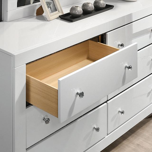 Magdeburg Dresser - Casa Morelos / Coahuila Furniture (Oklahoma City, OK)