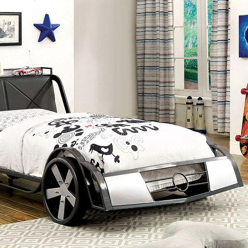 GT Racer Full & Twin Bed - Casa Morelos / Coahuila Furniture (Oklahoma City, OK)