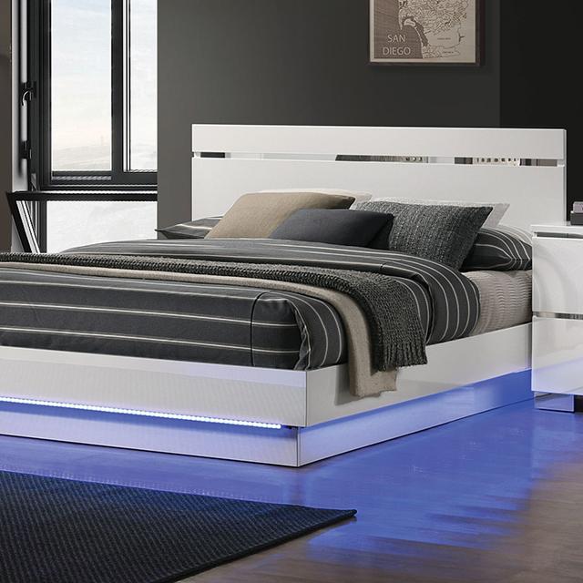 ERLACH Cal.King Bed - Casa Morelos / Coahuila Furniture (Oklahoma City, OK)