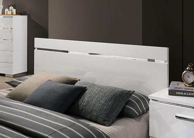 ERLACH Cal.King Bed - Casa Morelos / Coahuila Furniture (Oklahoma City, OK)