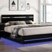 ERLACH Cal.King Bed - Casa Morelos / Coahuila Furniture (Oklahoma City, OK)
