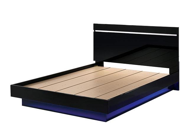 ERLACH Cal.King Bed - Casa Morelos / Coahuila Furniture (Oklahoma City, OK)