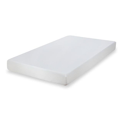 Artemisia 6" Memory Foam Mattress White - Casa Morelos / Coahuila Furniture (Oklahoma City, OK)
