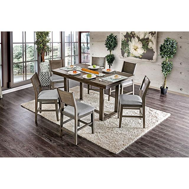 Anton Counter Ht. Table - Casa Morelos / Coahuila Furniture (Oklahoma City, OK)