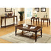Bunbury Cherry Sofa Table - Casa Morelos / Coahuila Furniture (Oklahoma City, OK)