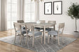 Keynes Dining Table - Casa Morelos / Coahuila Furniture (Oklahoma City, OK)