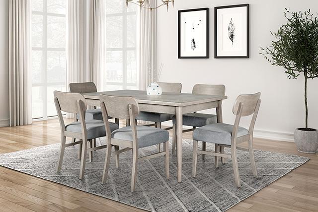 Keynes Dining Table - Casa Morelos / Coahuila Furniture (Oklahoma City, OK)