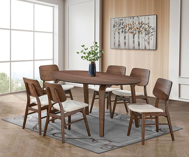 Narvik Dining Table - Casa Morelos / Coahuila Furniture (Oklahoma City, OK)