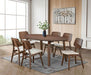 Narvik Dining Table - Casa Morelos / Coahuila Furniture (Oklahoma City, OK)