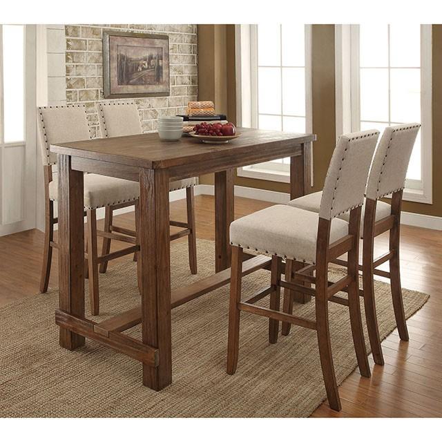Sania Bar Table - Casa Morelos / Coahuila Furniture (Oklahoma City, OK)
