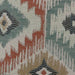 Sierra Multi 22" X 22" Pillow (2/CTN) - Casa Morelos / Coahuila Furniture (Oklahoma City, OK)