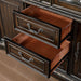 LOMBARDY Hutch & Buffet - Casa Morelos / Coahuila Furniture (Oklahoma City, OK)