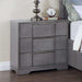 REGULUS Night Stand - Casa Morelos / Coahuila Furniture (Oklahoma City, OK)