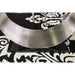 ORLA Silver/Black Dining Table - Casa Morelos / Coahuila Furniture (Oklahoma City, OK)
