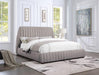 SHERISE Cal.King & Queen Bed - Casa Morelos / Coahuila Furniture (Oklahoma City, OK)