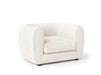 VERDAL Chair, Off-White - Casa Morelos / Coahuila Furniture (Oklahoma City, OK)
