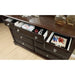 Litchville Brown Cherry Dresser - Casa Morelos / Coahuila Furniture (Oklahoma City, OK)