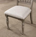 NEWCASTLE Side Chair (2/CTN) - Casa Morelos / Coahuila Furniture (Oklahoma City, OK)