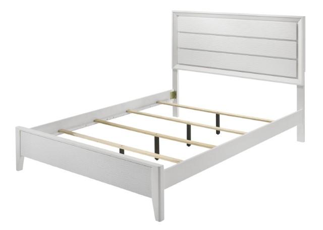 DORTMUND Cal.King, E.King, & Queen Bed - Casa Morelos / Coahuila Furniture (Oklahoma City, OK)