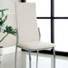 Kalawao White Side Chair (2/CTN) - Casa Morelos / Coahuila Furniture (Oklahoma City, OK)