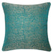 Leyla Green 20" X 20" Pillow, Green - Casa Morelos / Coahuila Furniture (Oklahoma City, OK)