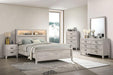 Mysen Mirror - Casa Morelos / Coahuila Furniture (Oklahoma City, OK)