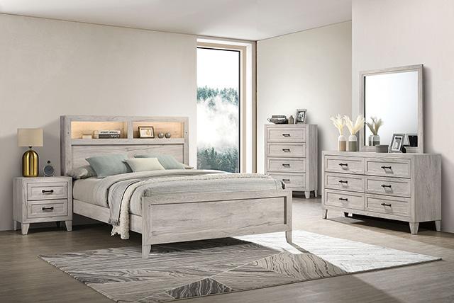 Mysen Nightstand - Casa Morelos / Coahuila Furniture (Oklahoma City, OK)