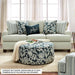 PORTHCAWL Loveseat - Casa Morelos / Coahuila Furniture (Oklahoma City, OK)