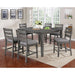 VIANA Counter Ht. Table - Casa Morelos / Coahuila Furniture (Oklahoma City, OK)
