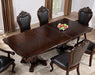 Manzanita Dining Table - Casa Morelos / Coahuila Furniture (Oklahoma City, OK)
