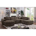 HUGO Sectional - Casa Morelos / Coahuila Furniture (Oklahoma City, OK)