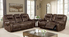 KENNEDY Motion Loveseat - Casa Morelos / Coahuila Furniture (Oklahoma City, OK)