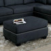 LITA Ottoman - Casa Morelos / Coahuila Furniture (Oklahoma City, OK)
