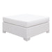 Somani Ottoman - Casa Morelos / Coahuila Furniture (Oklahoma City, OK)