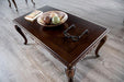 Palencia Coffee Table - Casa Morelos / Coahuila Furniture (Oklahoma City, OK)