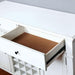 Kaliyah Antique White Server - Casa Morelos / Coahuila Furniture (Oklahoma City, OK)