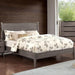 Lennart Gray Cal.King, E.king, & Queen Bed - Casa Morelos / Coahuila Furniture (Oklahoma City, OK)