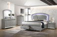 MADDIE Chest, Silver - Casa Morelos / Coahuila Furniture (Oklahoma City, OK)